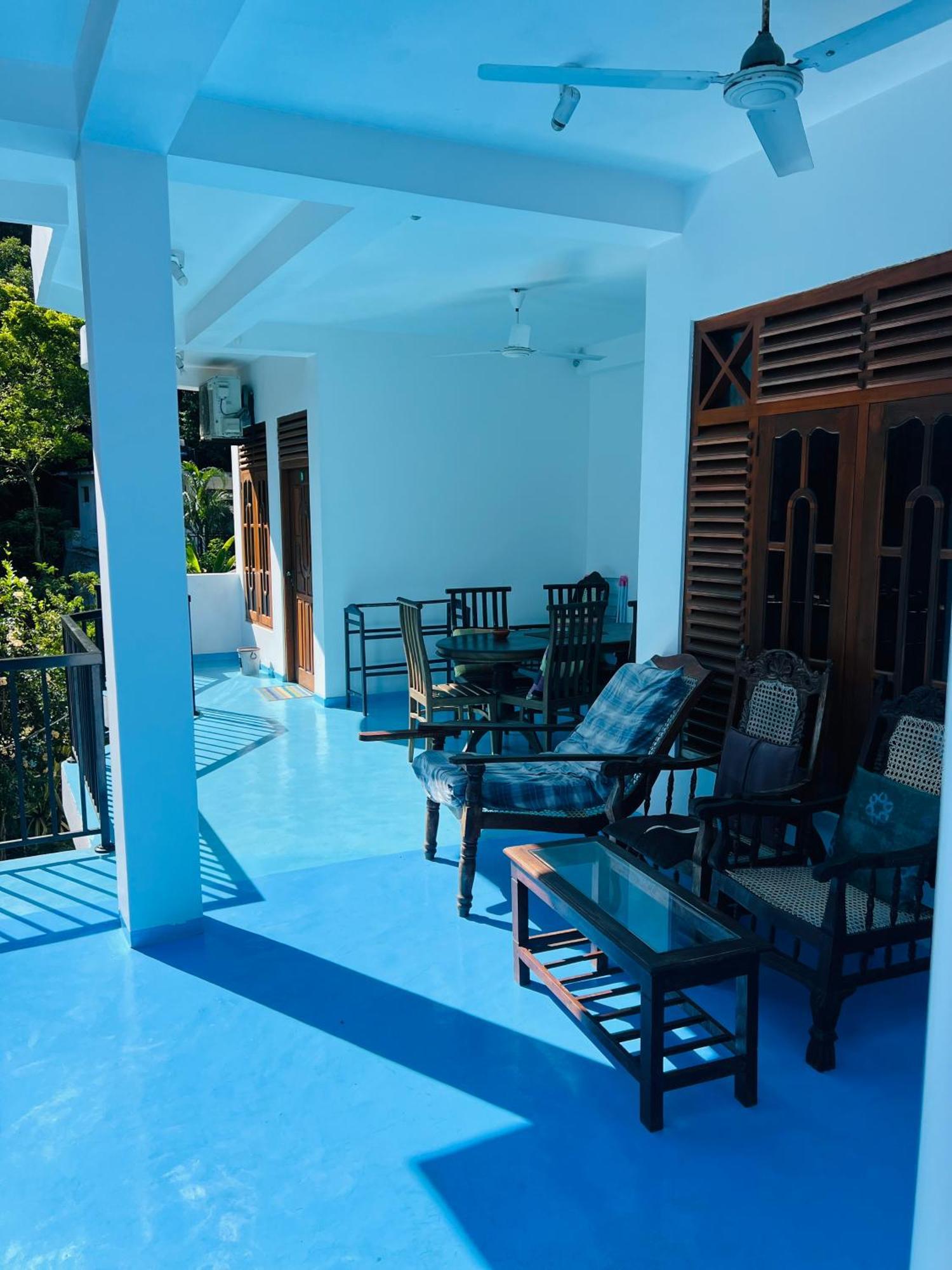 Beach Reach Una By Happy Coconut Unawatuna Exterior foto